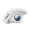myš ERGO M575S Wireless Trackball OFFWhite