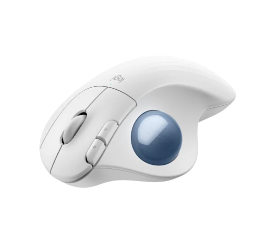 myš ERGO M575S Wireless Trackball OFFWhite