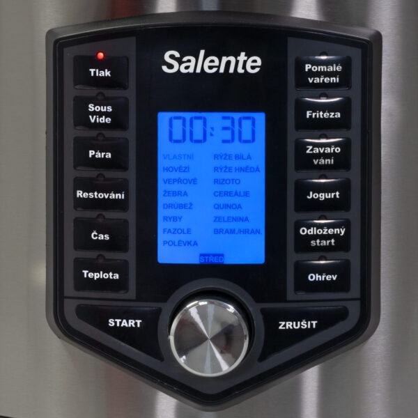 4-86 Salente Cuco II, multifunkční hrnec