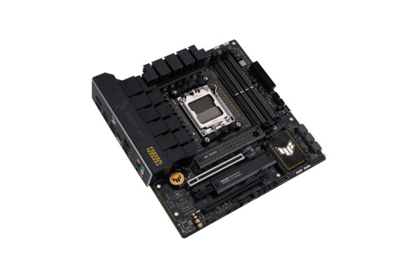 4-884 ASUS TUF GAMING B650M-PLUS/AM5/mATX
