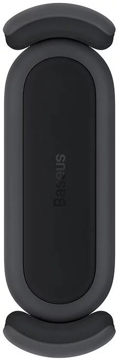 Baseus SUGP000001 Steel Cannon 2 Air Outlet Držák Telefonu Black