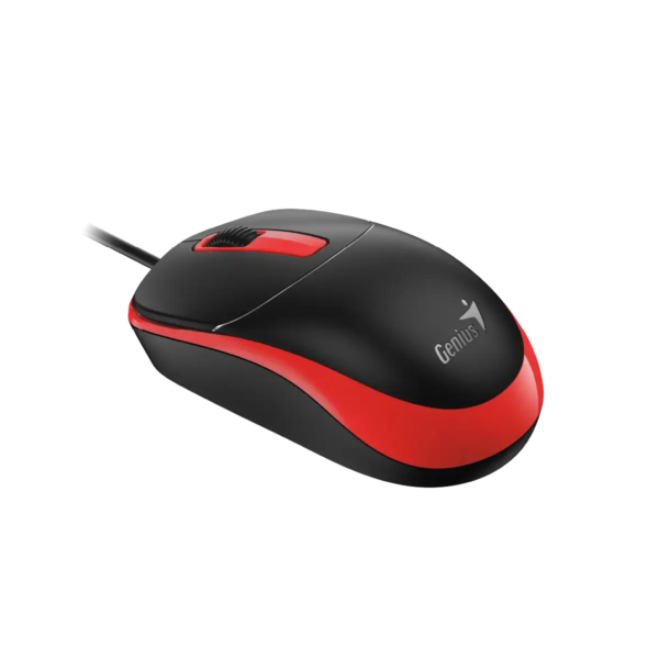 GENIUS DX-123 Sunshine Red USB-A