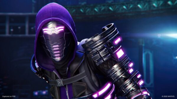 PS4 -  Marvel's Spider-Man MMorales