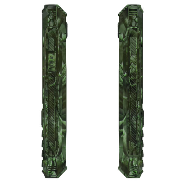 EVOLVEO StrongPhone Z6, vodotěsný odolný Dual SIM telefon, lovecká kamufláž