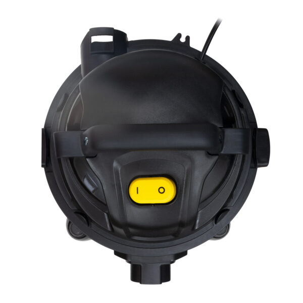 Salente ProVacs, průmyslový víceúčelový vysavač a fukar 4v1, žlutý