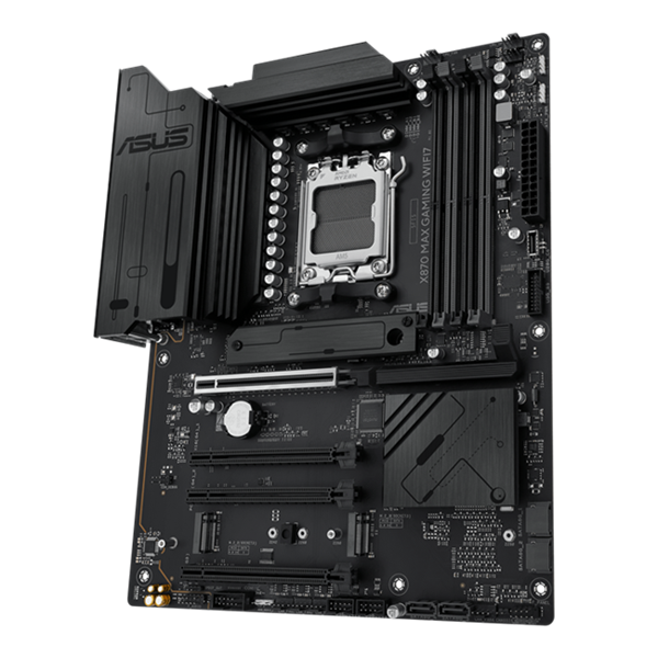 4-X870-MAX-GAMING-WIFI7_Hero_s ASUS X870 MAX GAMING WIFI7