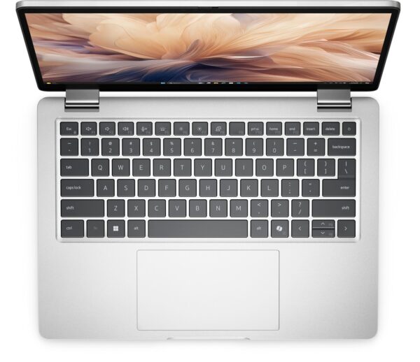 Dell Pro 13 Plus/PB13250/U7-268V/13,3"/WUXGA/32GB/512GB SSD/Arc 140V/W11P/Silver/3R NBD