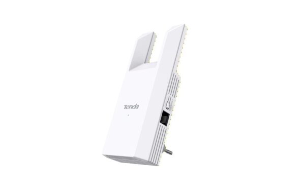 Tenda T10 - Wi-Fi Range Extender with LAN port 100 Mb/s, AP mode, Repeater mode, IPv6, WPS, 300 Mb/s