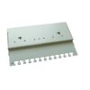 4041a Patch panel Box 8-port Cat5E STP na zed´