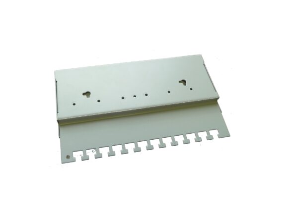 4041a Patch panel Box 8-port Cat5E STP na zed´