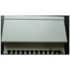 4041b Patch panel Box 8-port Cat5E STP na zed´