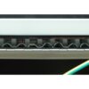 4041c Patch panel Box 8-port Cat5E STP na zed´
