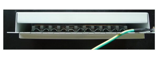 4041c Patch panel Box 8-port Cat5E STP na zed´