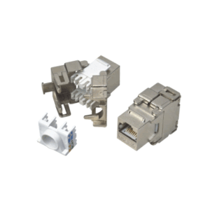 4042_4_STP_keystone_400_s DATACOM Keystone CAT6 STP celokov beznástrojový