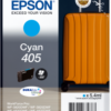 Epson Singlepack Cyan 405 DURABrite Ultra Ink
