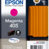 Epson Singlepack Magenta 405 DURABrite Ultra Ink
