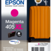 Epson Singlepack Magenta 405XL DURABrite Ultra Ink