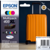 Epson Multipack 4 Colours 405XL DURABrite Ultra Ink
