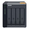QNAP TL-D400S - úložná jednotka JBOD SATA (4x SATA), dekstop