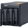 QNAP TL-D400S - úložná jednotka JBOD SATA (4x SATA), dekstop