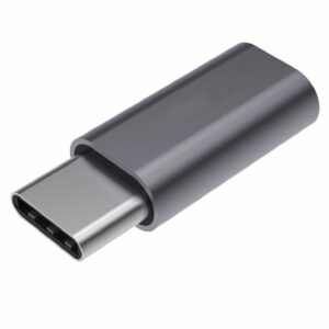 41_s PremiumCord adaptér USB-C - microUSB 2.0/Female
