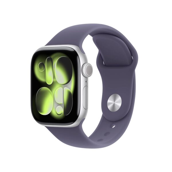Apple Watch S11 Cell/42/Sport Band/Purple Fog