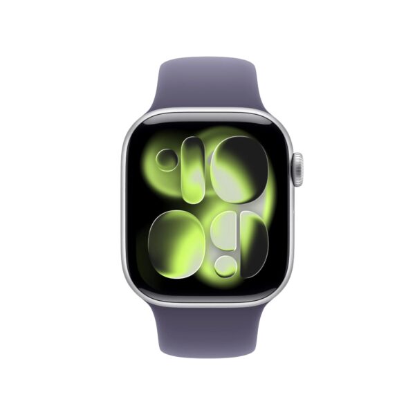 Apple Watch S11 Cell/42/Sport Band/Purple Fog