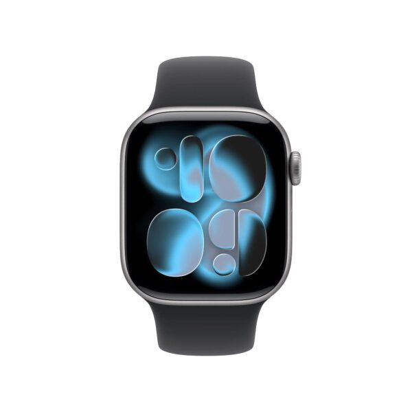 Apple Watch S11 Cell/42/Sport Band/Black