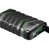Sandberg přenosný zdroj USB 20100 mAh, Survivor Outdoor, pro chytré telefony, černozelený
