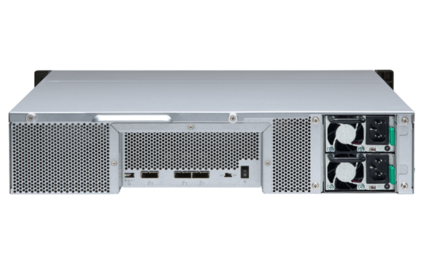 QNAP TL-R1200S-RP -  úložná jednotka JBOD SATA (12x SATA), rack