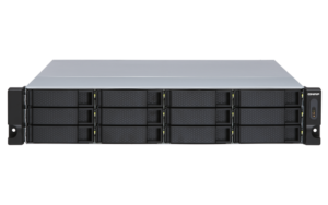 QNAP TL-R1200S-RP -  úložná jednotka JBOD SATA (12x SATA), rack