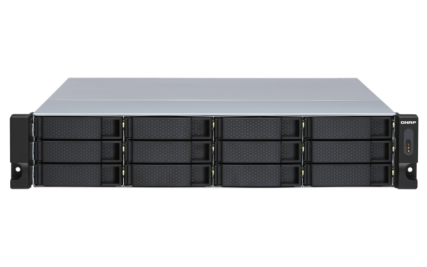 QNAP TL-R1200S-RP -  úložná jednotka JBOD SATA (12x SATA), rack