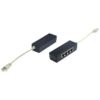 4260_ISDN4port_adapter_400_s DATACOM ISDN adapter STP 1 na 4 porty RJ45
