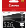 Canon CLI-526 Bk, černý