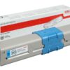 Cyan toner do C510/511/530/531/MC561/562