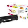 OWA Armor toner kompatibilní s HP MFP M26, CF279A, 1000st, černá/black