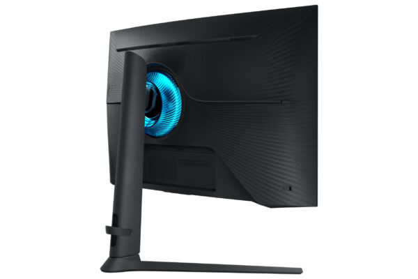 Samsung Odyssey/G65B/27"/VA/QHD/240Hz/1ms/Black/2R