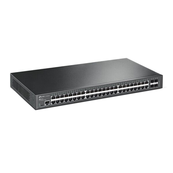 44-5 TP-Link SG3452X Man.L2+ 48xGb,4x10G SFP+ Omada SDN