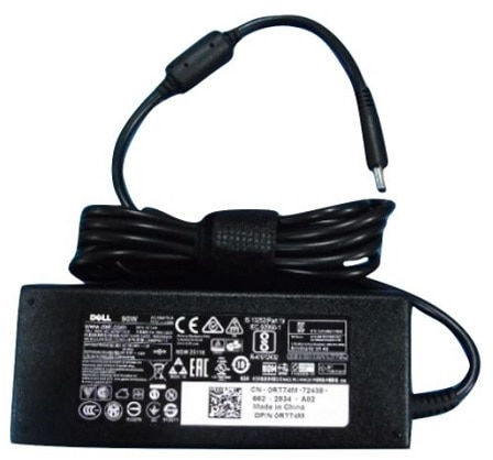 450-aewc_s-1 Dell 90W AC adaptér 3pin Inspiron 7590, Latitude 3400, 3500, Vostro 7590