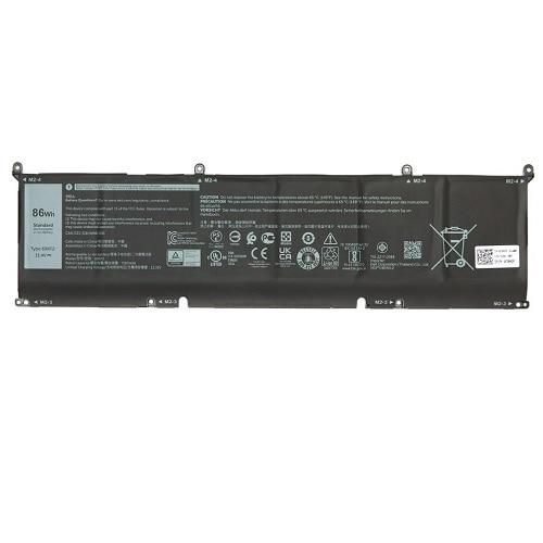 451-BCQI_s-1 baterie DELL 6-cell 86W/HR LI-ON pro Inspiron 5620, 7620, G5 5510, 5515, 5520, 5525 Vostro 7510,7620