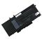 Dell Baterie 4-cell 68W/HR LI-ON pro Latitude 5401, 5501, 5510, 5511, Precision 3541, 3550, 3551