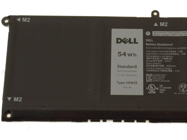 Dell Baterie 4-cell 54W/HR LI-ON pro Latitude 3520, Vostro 5410, 5510, 5620