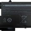 Dell Baterie 4-cell 58W/HR LI-ON pro Latitude 5330, 5430, 5530, 7330, 7430, 7530, Precision 3570