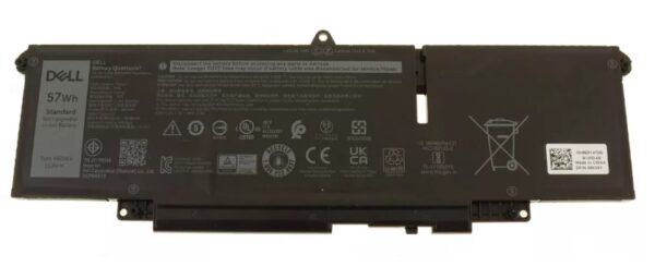Dell Baterie 3-cell 57W/HR LI-ION pro Latitude