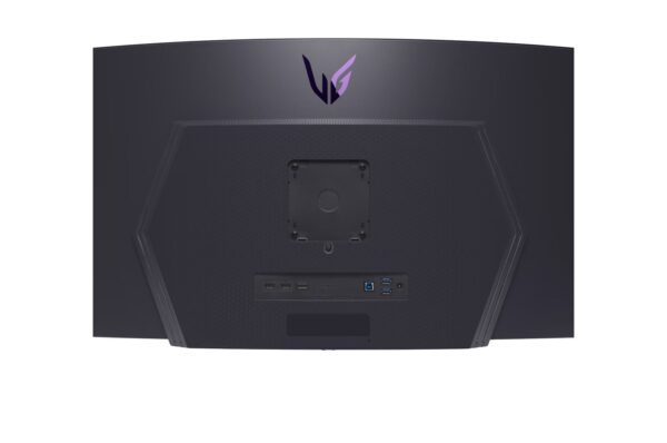 LG UltraGear/45GS95QE-B/44,5"/OLED/3440x1440/240Hz/0,03ms/Black/2R