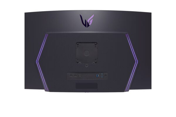 LG UltraGear/45GS95QE-B/44,5"/OLED/3440x1440/240Hz/0,03ms/Black/2R