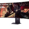 LG UltraGear/45GS95QE-B/44,5"/OLED/3440x1440/240Hz/0,03ms/Black/2R