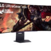LG UltraGear/45GS95QE-B/44,5"/OLED/3440x1440/240Hz/0,03ms/Black/2R