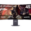 45" LG OLED 45GX90SA:WQHD,OLED,SMART,USB-C