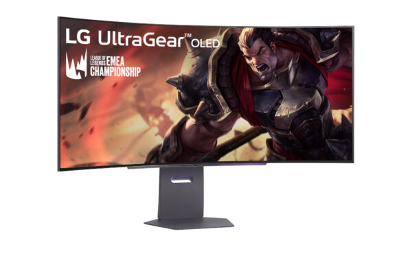 45" LG OLED 45GX90SA:WQHD,OLED,SMART,USB-C